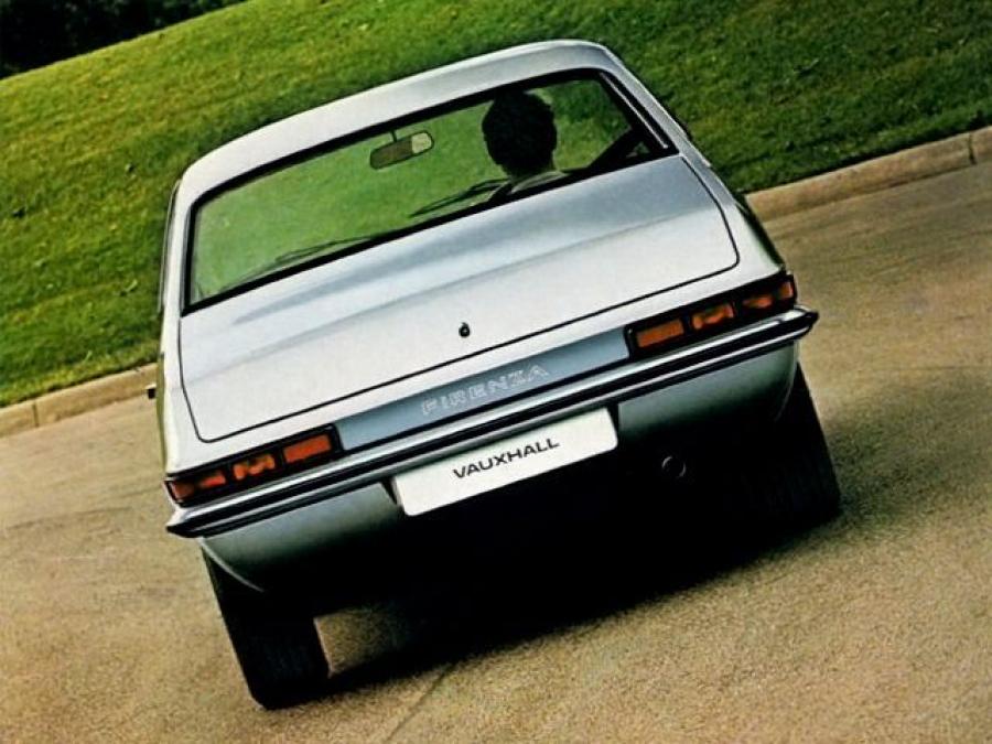  Vauxhall High Performance Firenza 1973 года  (фото 19 из 23)